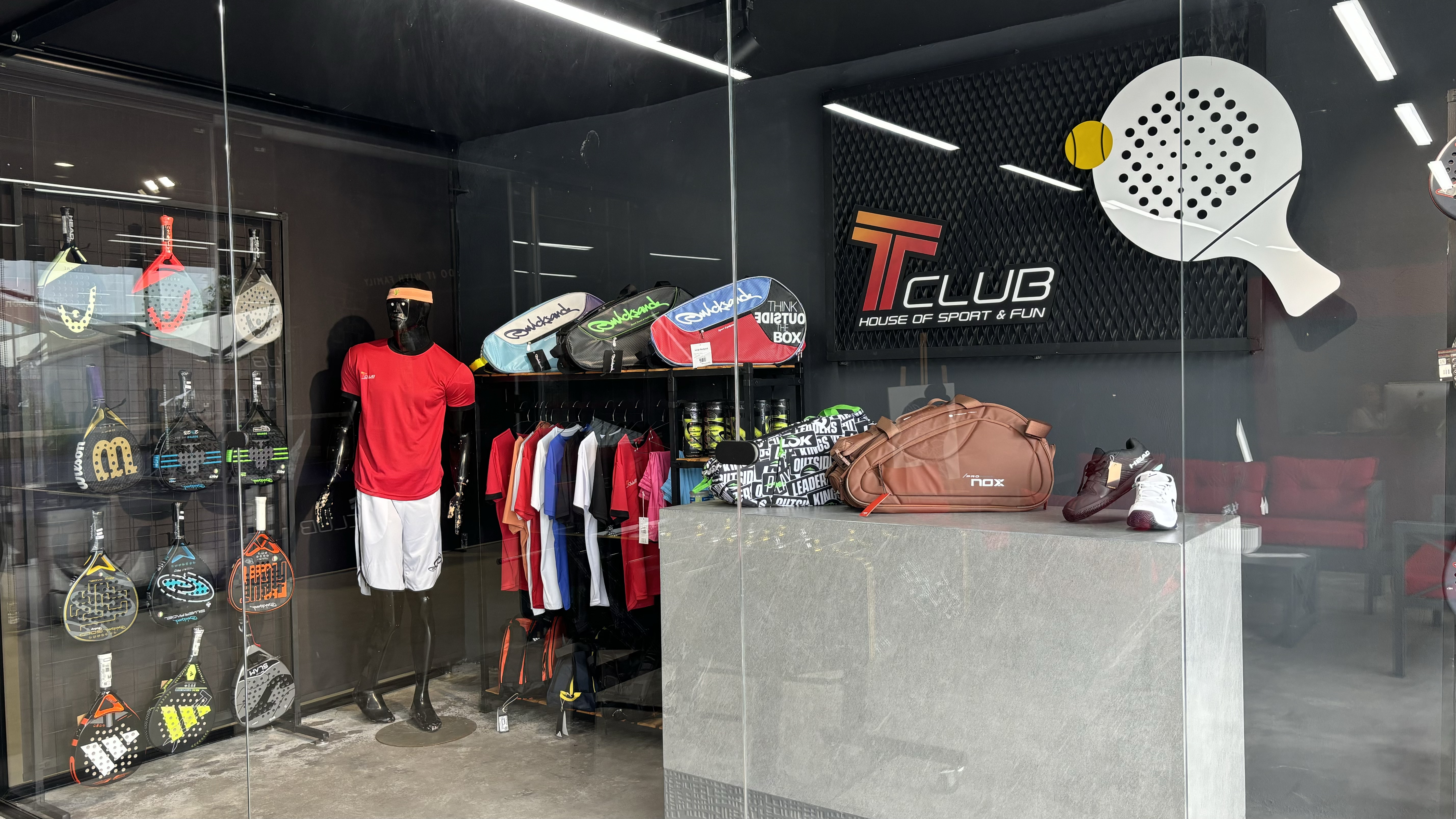 فروشگاه تی کلاب